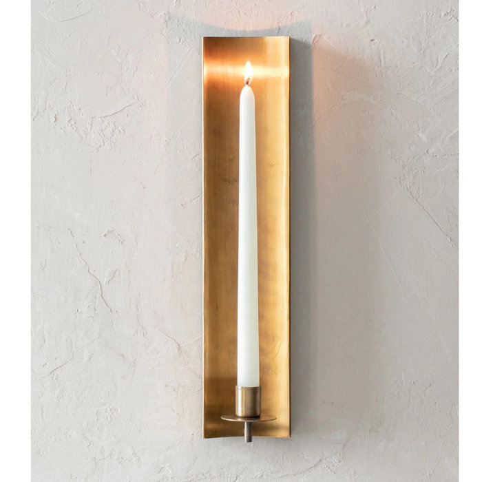 Mercer41 Candle Sconce Wayfair